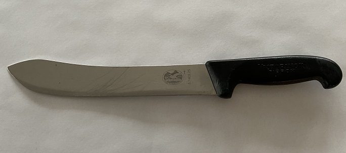 Butchers Knife