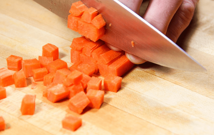 Knife Skills for Beginners: A Visual Guide to Slicing, Dicing, and